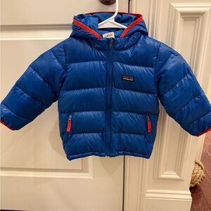 Patagonia Blue Jacket
